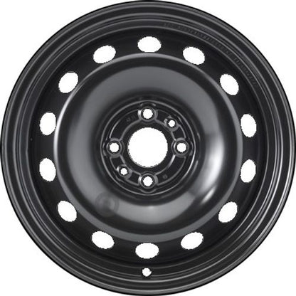 Alcar 8753 Stahlfelge 6x15 Zoll ET30 LK 4x98 ML58 – Bild 2