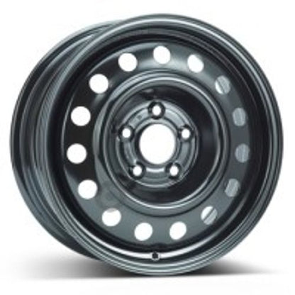 Alcar 8758 Stahlfelge 6.5x16 Zoll ET48 LK 5x114.3 ML67