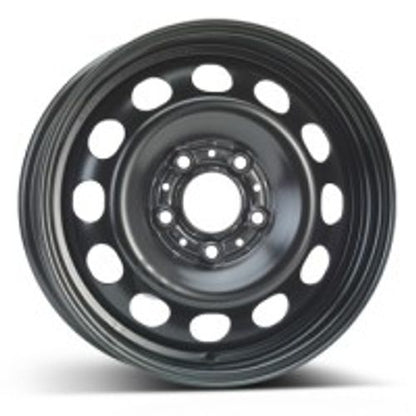 Alcar 8765 Stahlfelge 6.5x16 Zoll ET42 LK 5x120 ML72.5