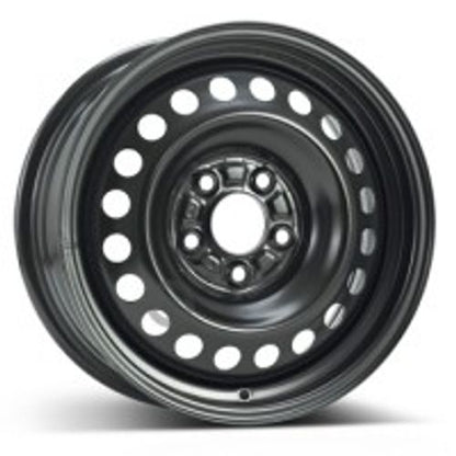 Alcar 8837 Stahlfelge 6.5x16 Zoll ET36 LK 5x114.3 ML67
