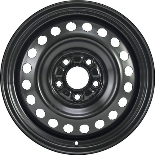 Alcar 8837 Stahlfelge 6.5x16 Zoll ET36 LK 5x114.3 ML67 – Bild 2