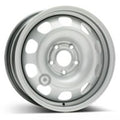Alcar 8873 Stahlfelge 6.5x16 Zoll ET50 LK 5x114.3 ML66