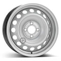 Alcar 8932 Stahlfelge 6x15 Zoll ET40 LK 4x100 ML60