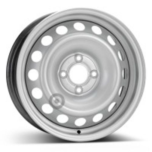 Alcar 8932 Stahlfelge 6x15 Zoll ET40 LK 4x100 ML60