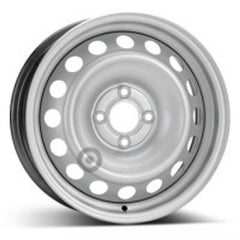 Alcar 8932 Stahlfelge 6x15 Zoll ET40 LK 4x100 ML60