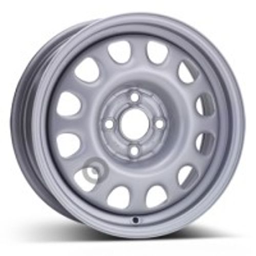 Alcar 8950 Stahlfelge 6x15 Zoll ET35 LK 4x100 ML57.1