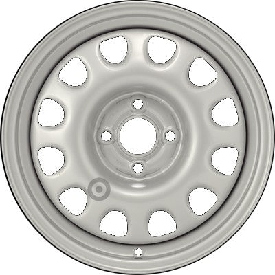 Alcar 8950 6x15 ET35 - LK4/100 ML57