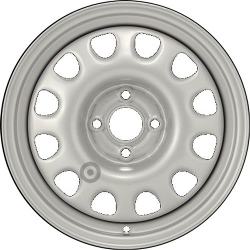 Alcar 8950 Stahlfelge 6x15 Zoll ET35 LK 4x100 ML57.1 – Bild 2