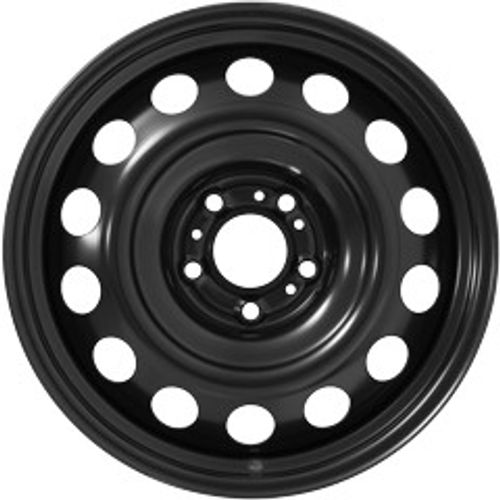 Alcar 8983 Stahlfelge 7x16 Zoll ET40 LK 5x108 ML65 – Bild 2