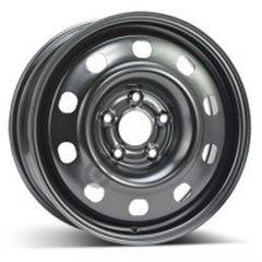 Alcar 9003 Stahlfelge 6.5x17 Zoll ET40 LK 5x127 ML71.5
