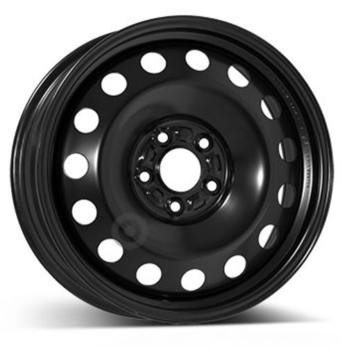 Alcar 9012 Stahlfelge 7x17 Zoll ET50 LK 5x114.3 ML67