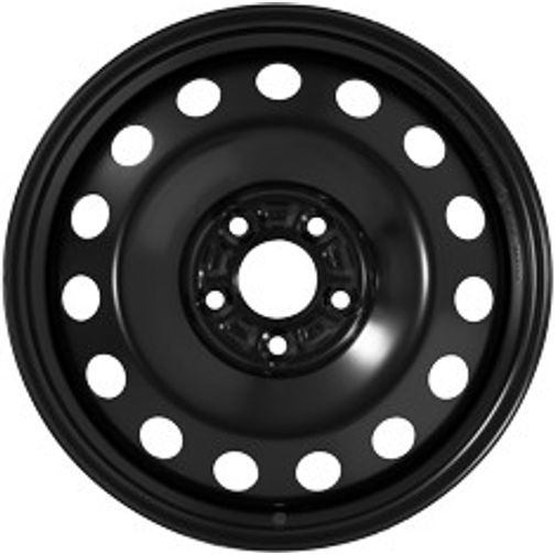 Alcar 9012 Stahlfelge 7x17 Zoll ET50 LK 5x114.3 ML67 – Bild 2