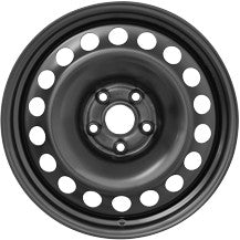Alcar 9021 6.5x17 ET38 - LK5/112 ML57