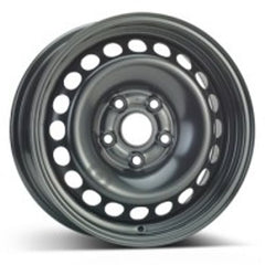 Alcar 9025 Stahlfelge 6.5x15 Zoll ET33 LK 5x112 ML57.1