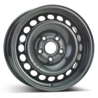 Alcar 9025 Stahlfelge 6.5x15 Zoll ET33 LK 5x112 ML57.1