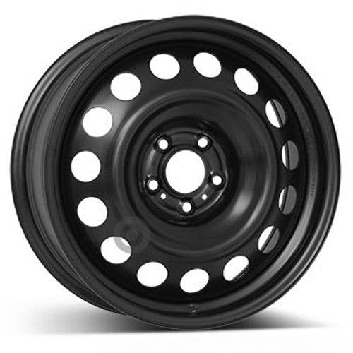 Alcar 9036 Stahlfelge 7x17 Zoll ET42 LK 5x108 ML65
