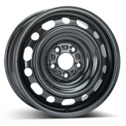 Alcar 9062 Stahlfelge 6.5x16 Zoll ET50 LK 5x114.3 ML67