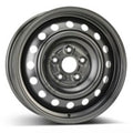 Alcar 9107 Stahlfelge 6.5x16 Zoll ET50 LK 5x114.3 ML60
