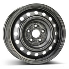Alcar 9107 Stahlfelge 6.5x16 Zoll ET50 LK 5x114.3 ML60