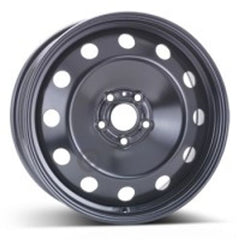 Alcar 9135 Stahlfelge 7x17 Zoll ET50 LK 5x108 ML60