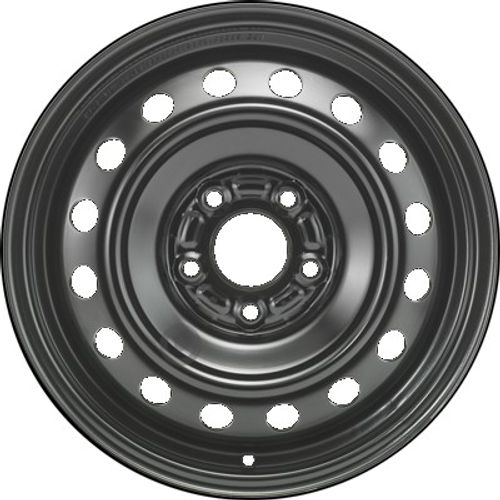 Alcar 9228 Stahlfelge 6.5x16 Zoll ET46 LK 5x114.3 ML67 – Bild 2