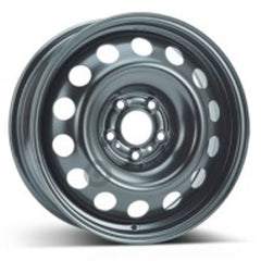 Alcar 9253 Stahlfelge 6.5x16 Zoll ET47 LK 5x108 ML65