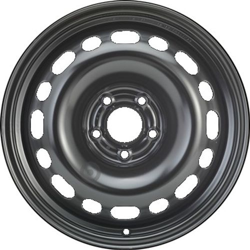 Alcar 9277 Stahlfelge 7x16 Zoll ET32 LK 5x108 ML65 – Bild 2