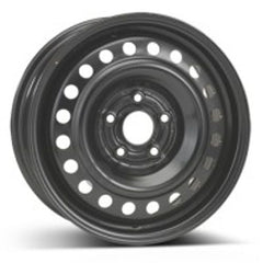Alcar 9295 Stahlfelge 6.5x16 Zoll ET55 LK 5x114.3 ML64