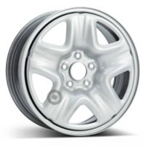 Alcar 9312 Stahlfelge 6.5x17 Zoll ET50 LK 5x114.3 ML64