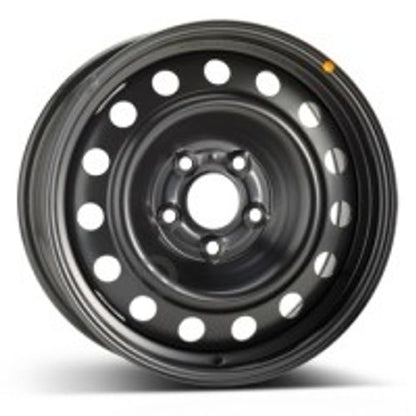 Alcar 9317 Stahlfelge 7x16 Zoll ET40 LK 5x114.3 ML67