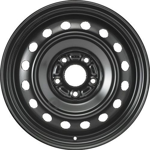 Alcar 9407 Stahlfelge 6.5x16 Zoll ET38 LK 5x114.3 ML67 – Bild 2