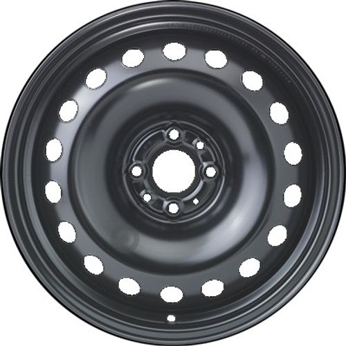 Alcar 9442 Stahlfelge 7x16 Zoll ET39 LK 4x98 ML58 – Bild 2