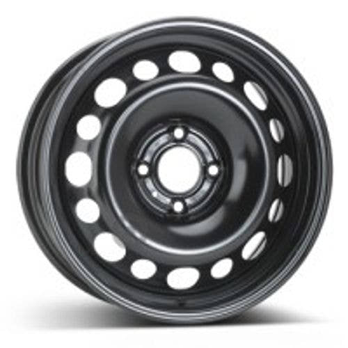 Alcar 9493 Stahlfelge 6x16 Zoll ET23 LK 4x108 ML65