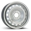 Alcar 9506 Stahlfelge 6x16 Zoll ET50 LK 5x118 ML71