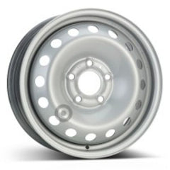 Alcar 9506 Stahlfelge 6x16 Zoll ET50 LK 5x118 ML71