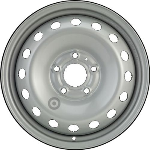 Alcar 9506 Stahlfelge 6x16 Zoll ET50 LK 5x118 ML71 – Bild 2