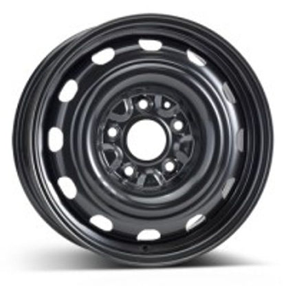 Alcar 9517 Stahlfelge 6.5x16 Zoll ET40 LK 5x127 ML71.5