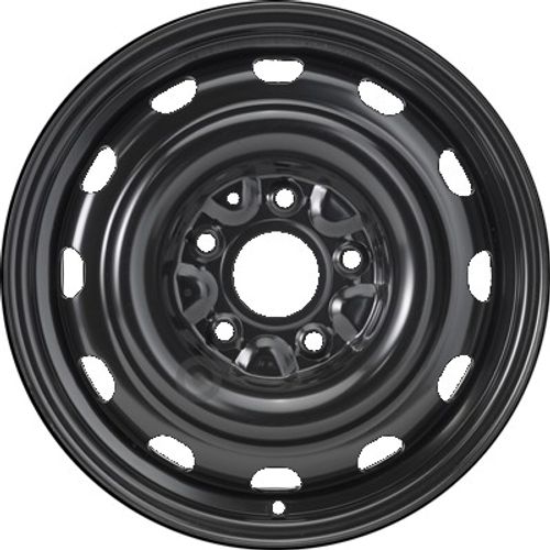 Alcar 9517 Stahlfelge 6.5x16 Zoll ET40 LK 5x127 ML71.5 – Bild 2