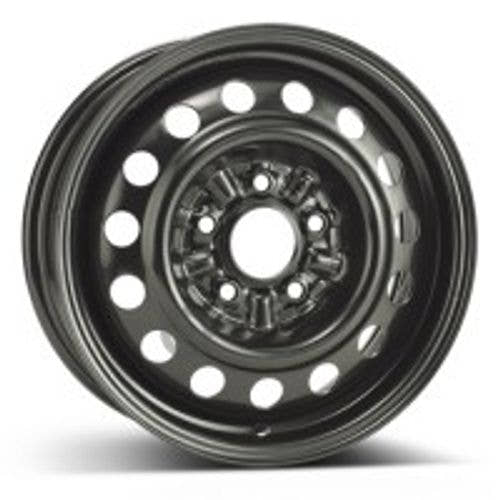 Alcar 9520 Stahlfelge 6x15 Zoll ET46 LK 5x114.3 ML67
