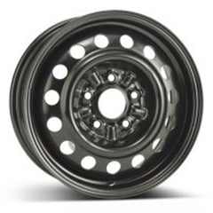 Alcar 9520 Stahlfelge 6x15 Zoll ET46 LK 5x114.3 ML67