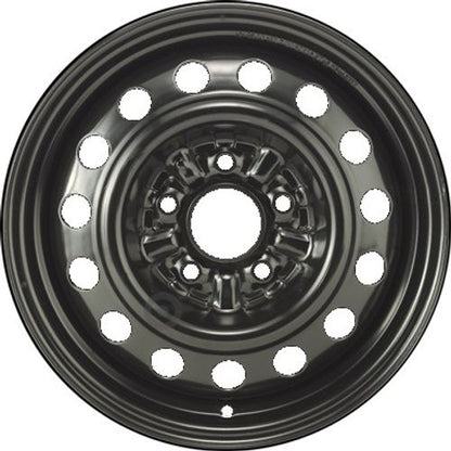 Alcar 9520 Stahlfelge 6x15 Zoll ET46 LK 5x114.3 ML67 – Bild 2