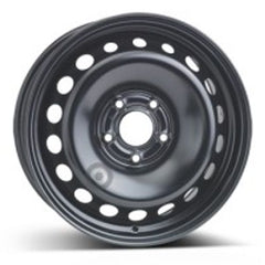 Alcar 9563 Stahlfelge 6.5x16 Zoll ET47 LK 5x114.3 ML66