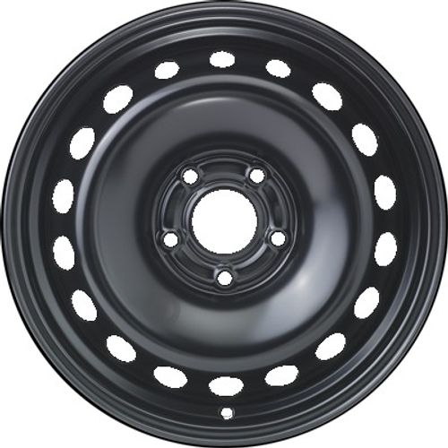 Alcar 9563 Stahlfelge 6.5x16 Zoll ET47 LK 5x114.3 ML66 – Bild 2