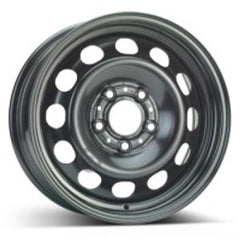 Alcar 9577 Stahlfelge 7x16 Zoll ET44 LK 5x120 ML72.5