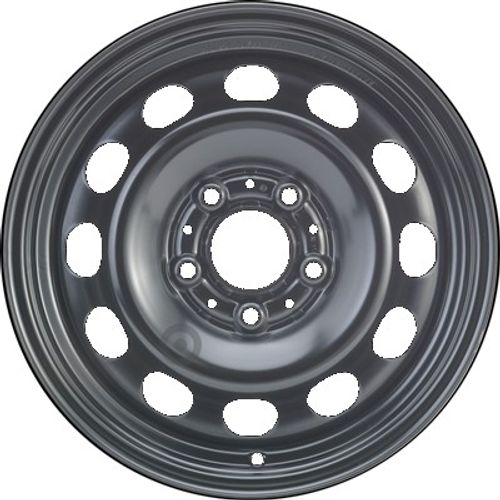 Alcar 9577 Stahlfelge 7x16 Zoll ET44 LK 5x120 ML72.5 – Bild 2