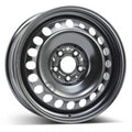 Alcar 9787 Stahlfelge 6.5x17 Zoll ET38 LK 5x112 ML66.5