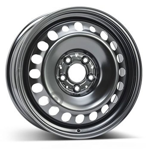 Alcar 9787 Stahlfelge 6.5x17 Zoll ET38 LK 5x112 ML66.5 – Bild 3