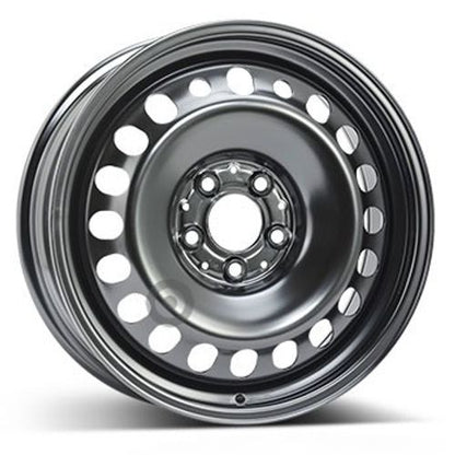 Alcar 9787 Stahlfelge 6.5x17 Zoll ET38 LK 5x112 ML66.5 – Bild 3