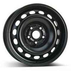 Alcar 9885 Stahlfelge 7x16 Zoll ET42 LK 5x112 ML57.1