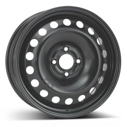Alcar 9985 Stahlfelge 6.5x16 Zoll ET49 LK 4x100 ML60 – Bild 2